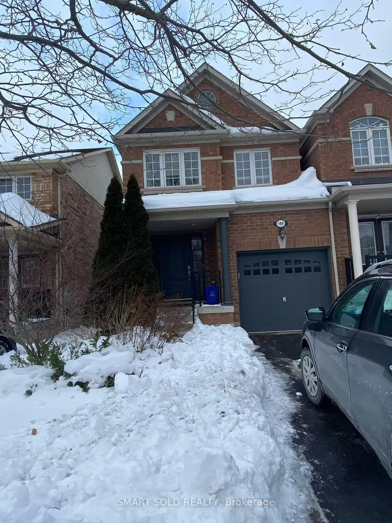 Photo 1 of 199 Venice Gate Drive, Vaughan, Vellore Village — HOMEH