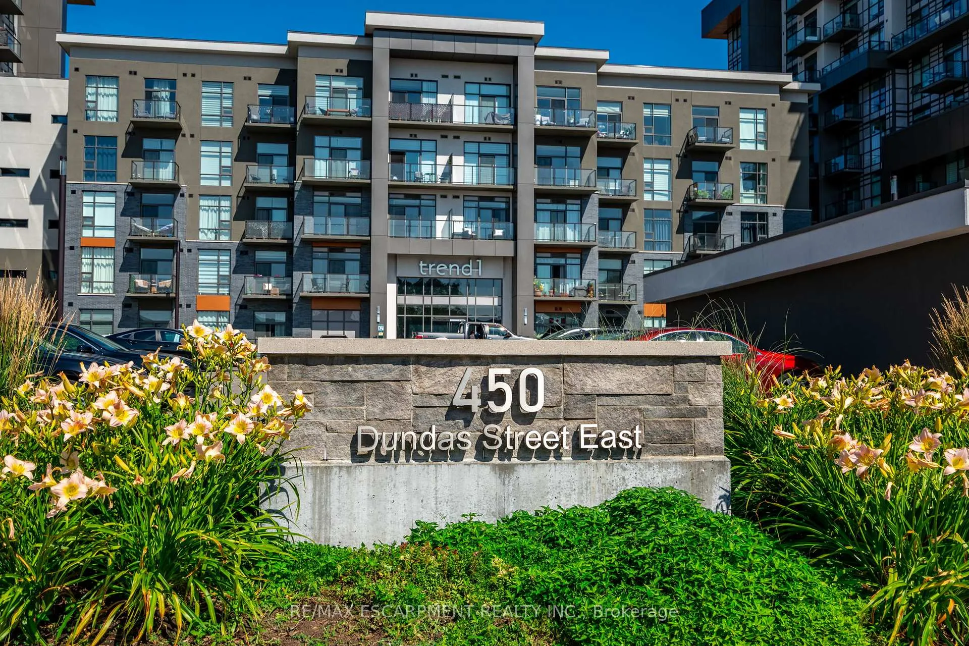 Photo 1 of Unit 1111, 450 Dundas Street E, Hamilton, Waterdown — HOMEH