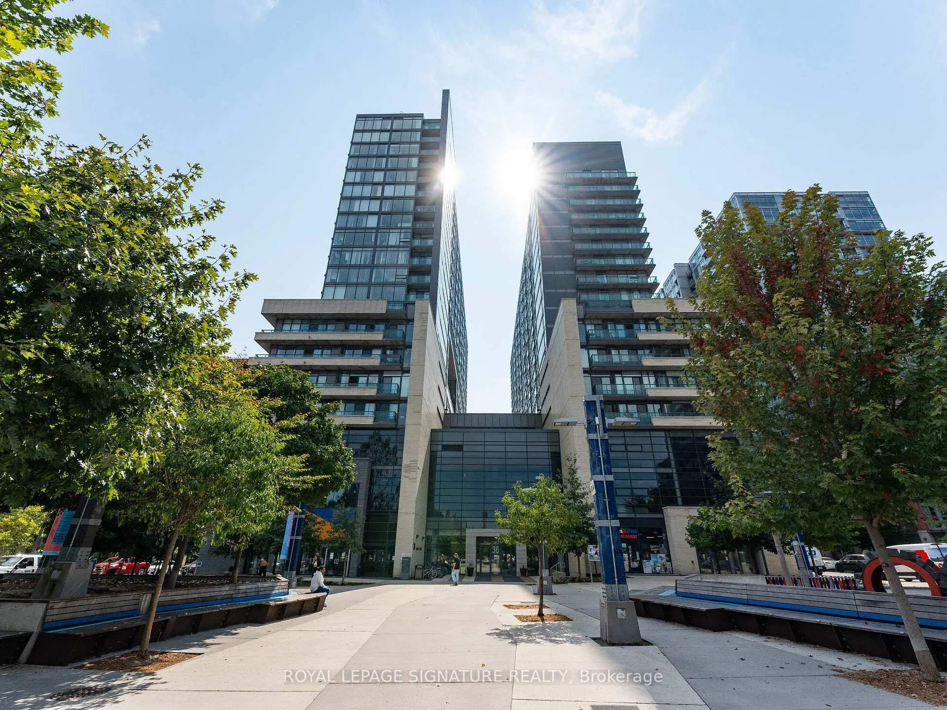 Photo 1 of Unit LPH05E, 36 Lisgar Street, Toronto, Little Portugal — HOMEH