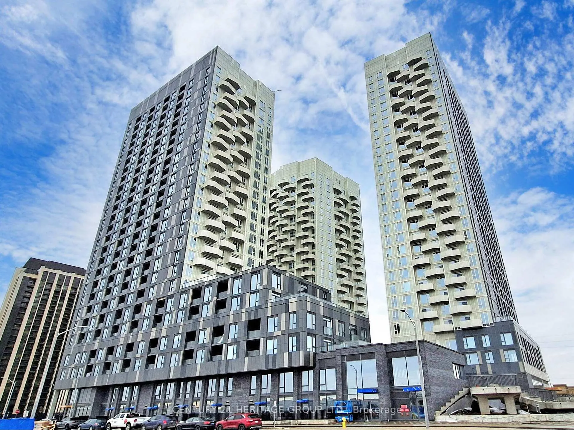 Photo 2 of Unit 2810, 498 Caldari Road, Vaughan, Concord — HOMEH