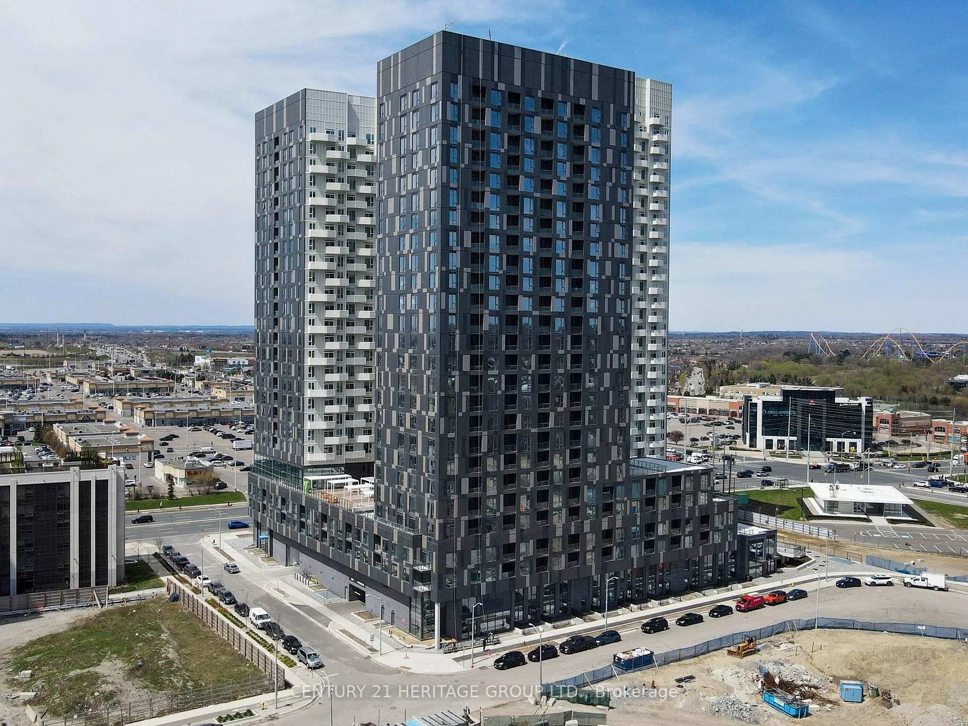 Photo 13 of Unit 2810, 498 Caldari Road, Vaughan, Concord — HOMEH