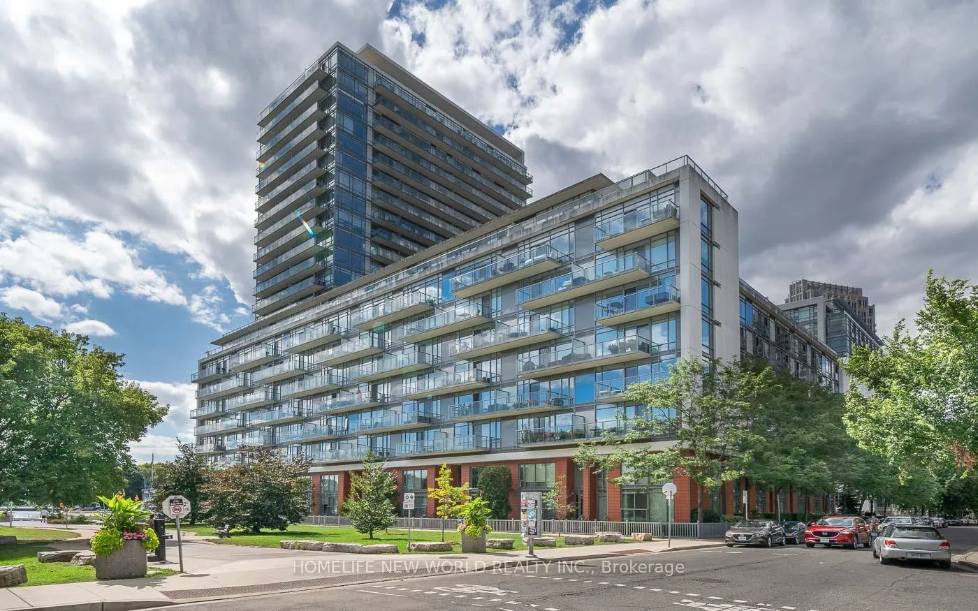 Photo 1 of Unit 610, 90 Stadium Road, Toronto, Niagara — HOMEH