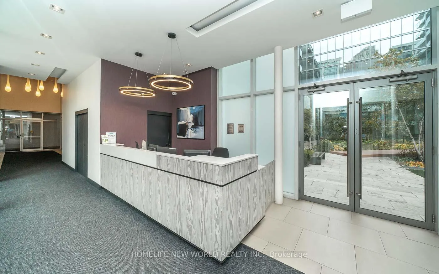 Photo 3 of Unit 610, 90 Stadium Road, Toronto, Niagara — HOMEH