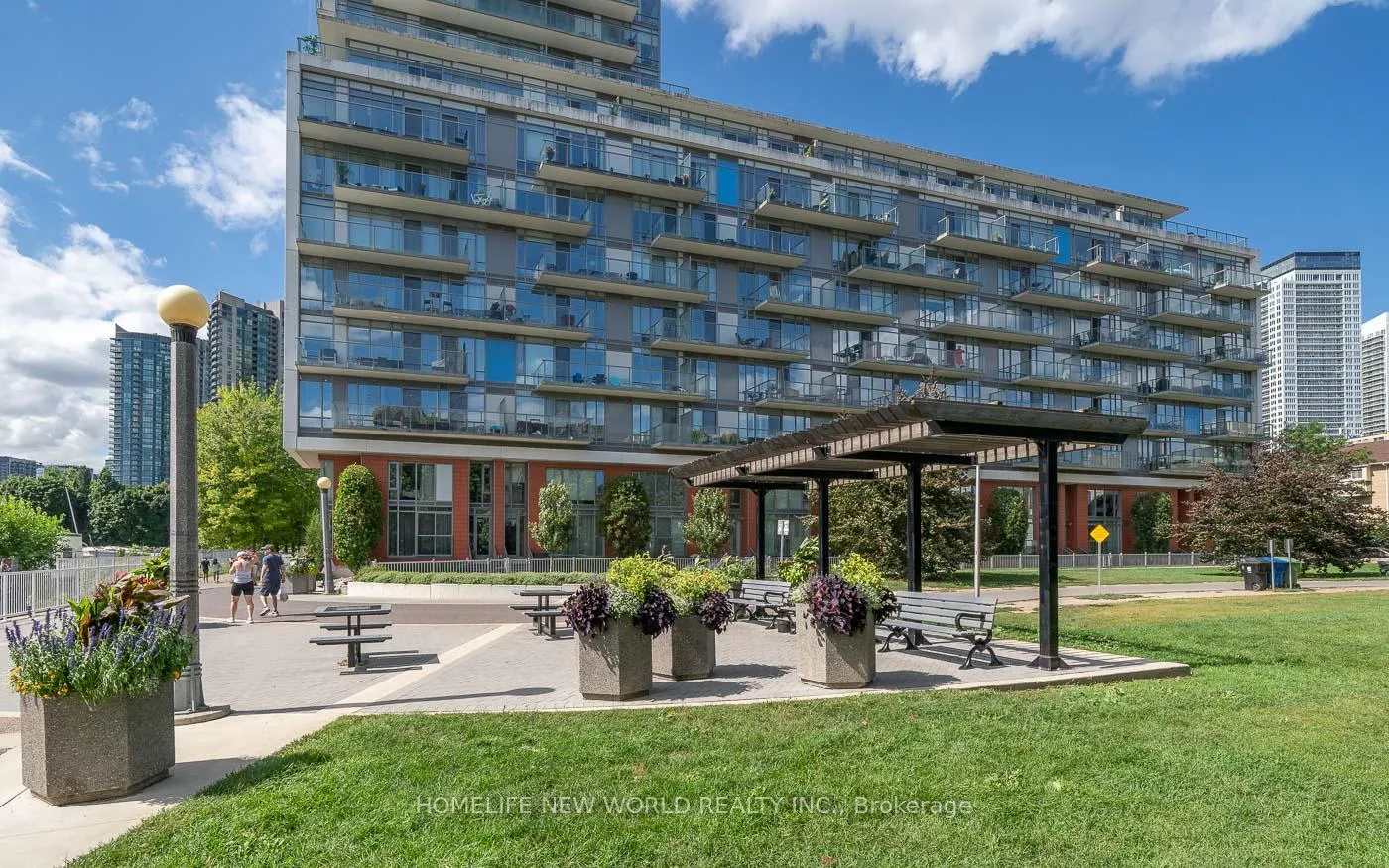 Photo 28 of Unit 610, 90 Stadium Road, Toronto, Niagara — HOMEH
