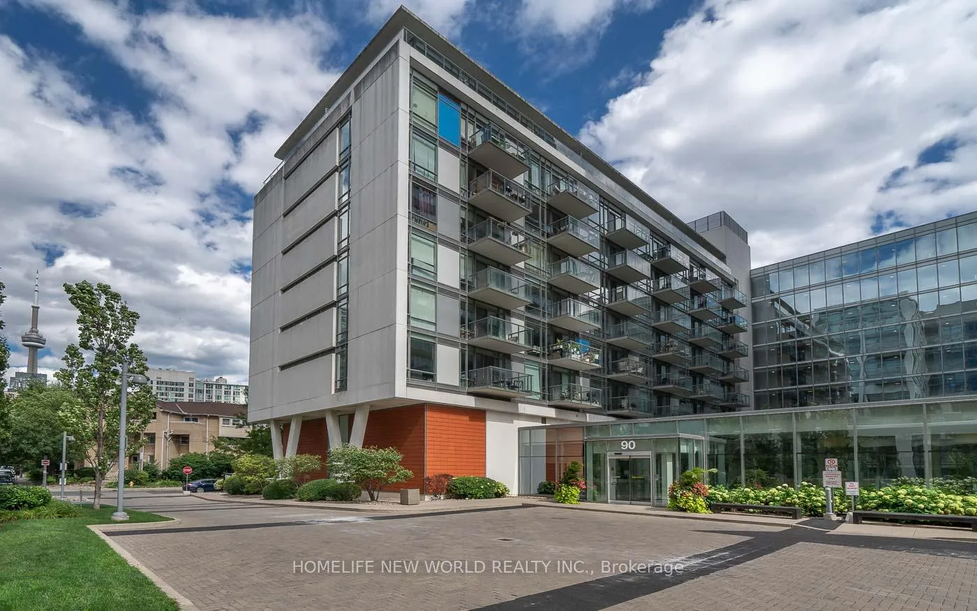 Photo 29 of Unit 610, 90 Stadium Road, Toronto, Niagara — HOMEH