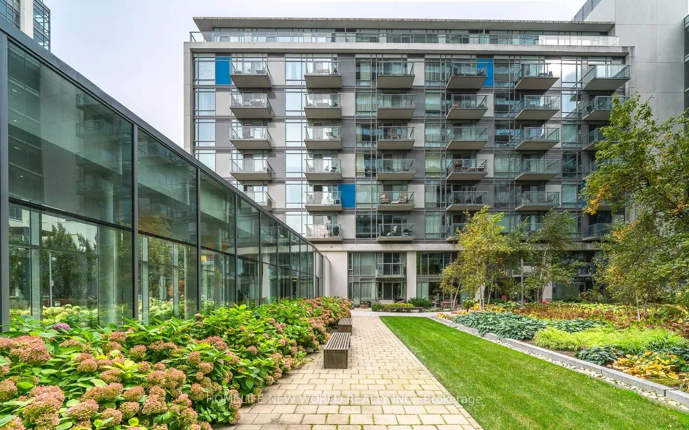 Photo 30 of Unit 610, 90 Stadium Road, Toronto, Niagara — HOMEH
