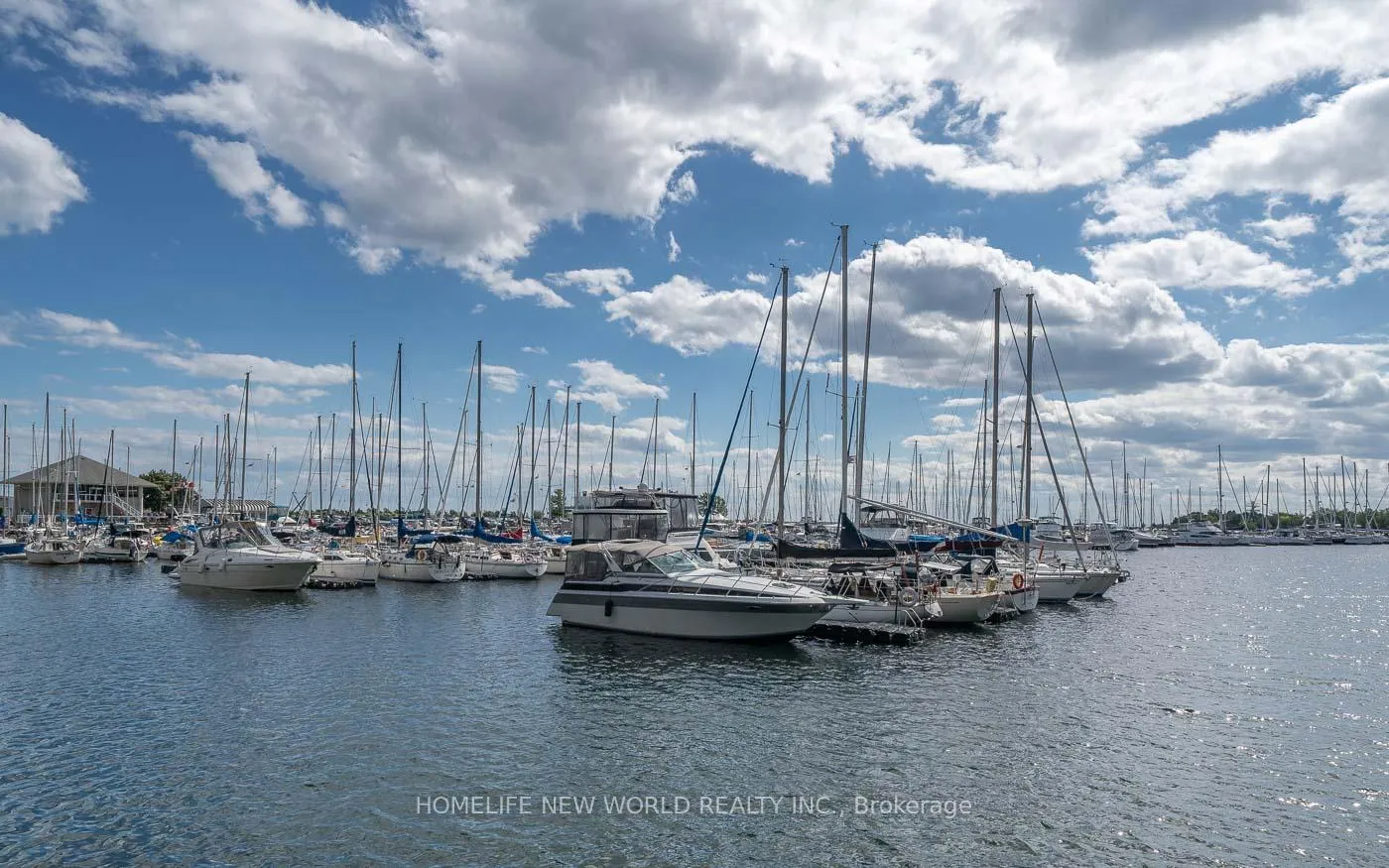 Photo 31 of Unit 610, 90 Stadium Road, Toronto, Niagara — HOMEH