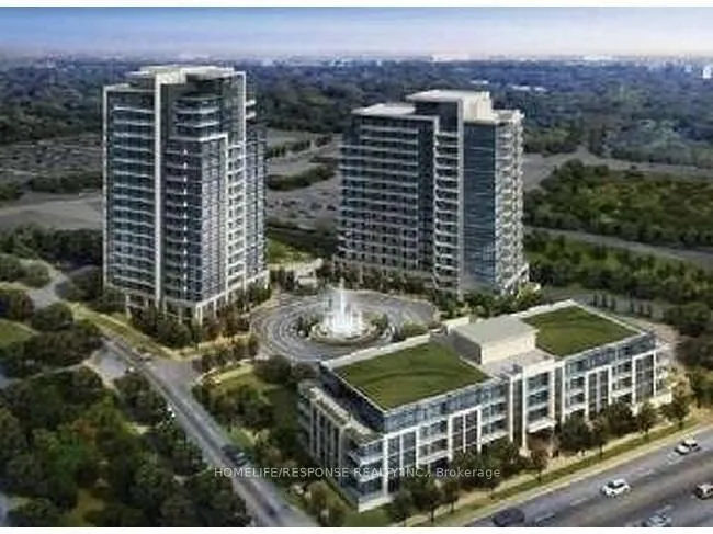 Photo 1 of Unit 1506, 75 North Park Road, Vaughan, Beverley Glen — HOMEH