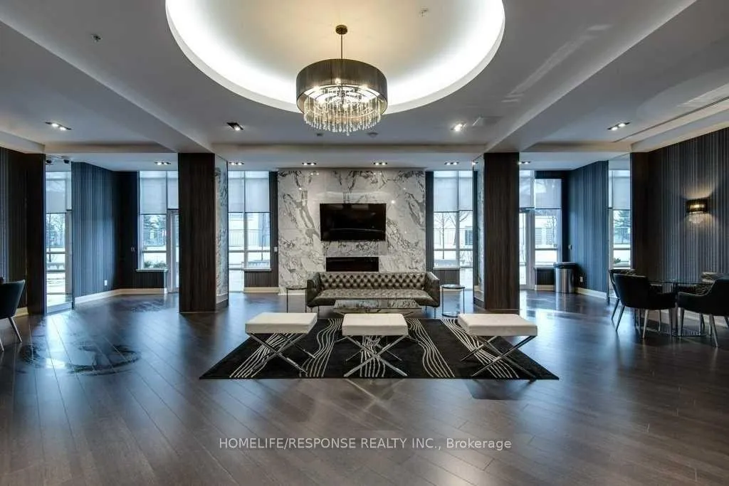 Photo 2 of Unit 1506, 75 North Park Road, Vaughan, Beverley Glen — HOMEH