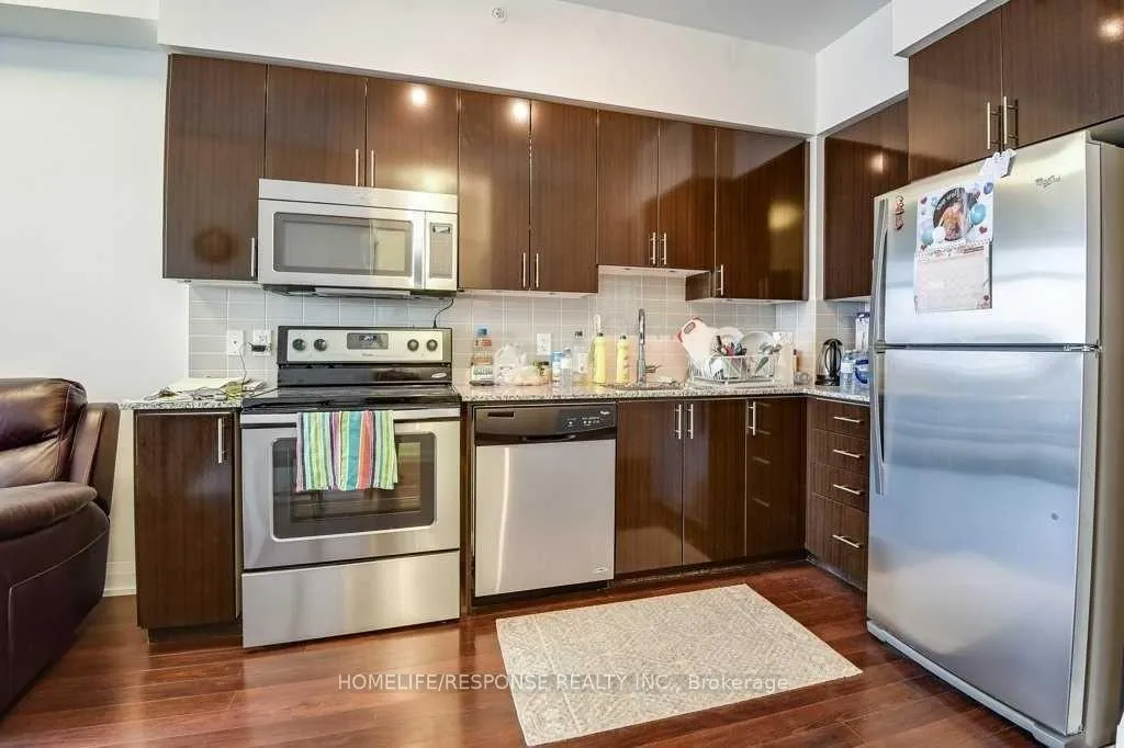 Photo 4 of Unit 1506, 75 North Park Road, Vaughan, Beverley Glen — HOMEH