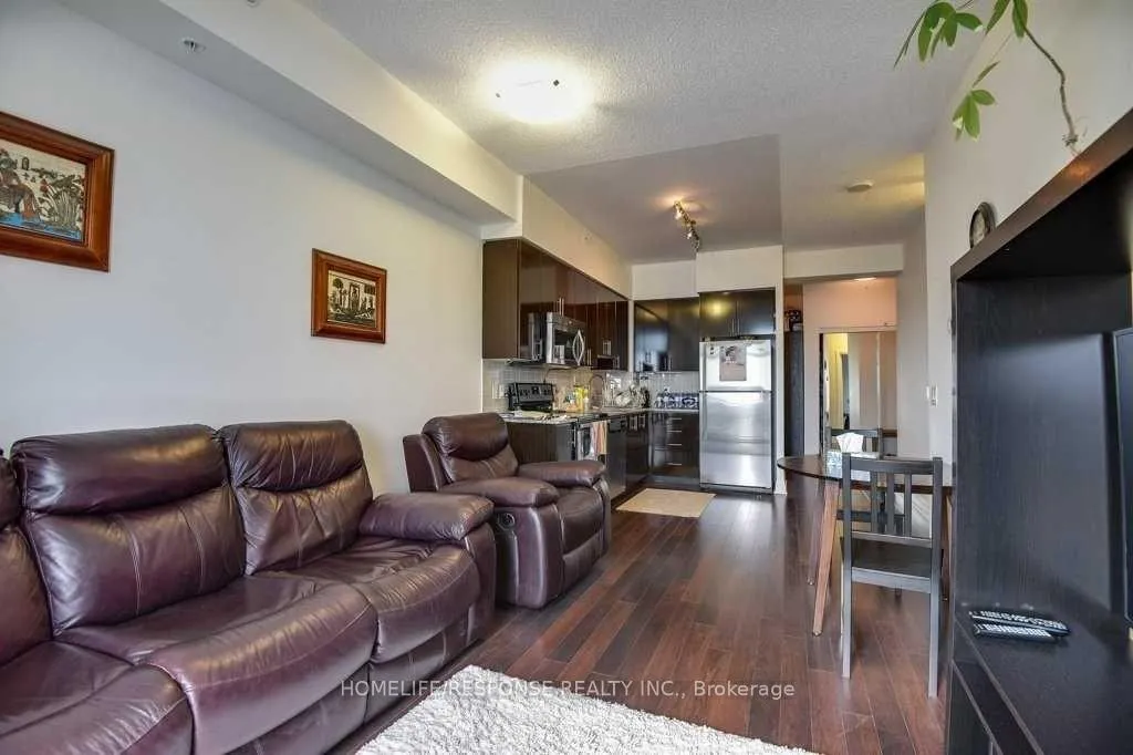 Photo 5 of Unit 1506, 75 North Park Road, Vaughan, Beverley Glen — HOMEH