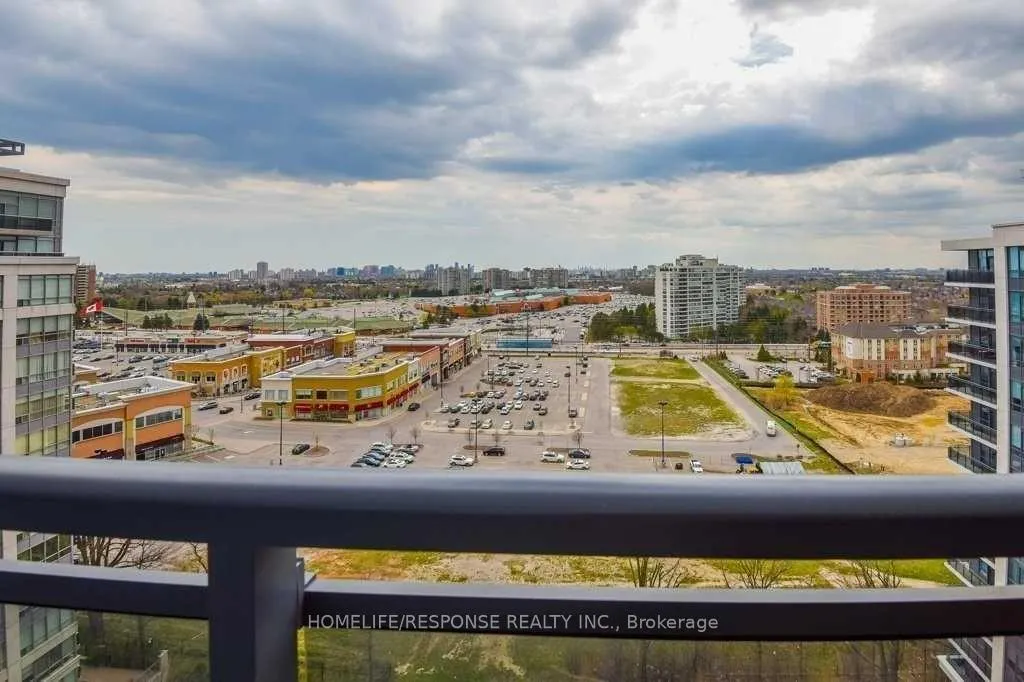 Photo 6 of Unit 1506, 75 North Park Road, Vaughan, Beverley Glen — HOMEH