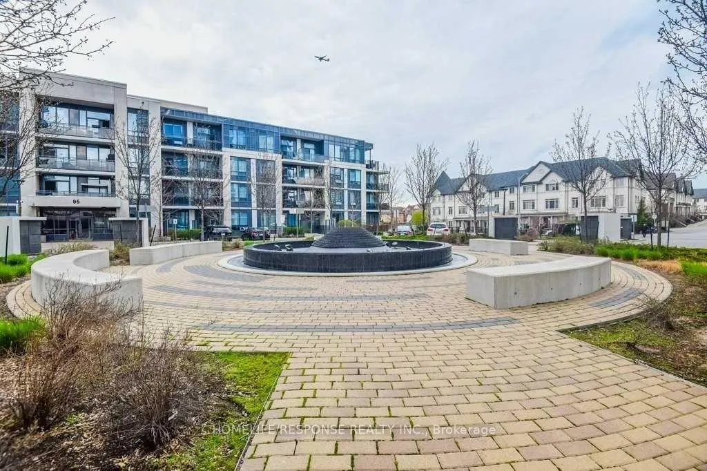 Photo 11 of Unit 1506, 75 North Park Road, Vaughan, Beverley Glen — HOMEH