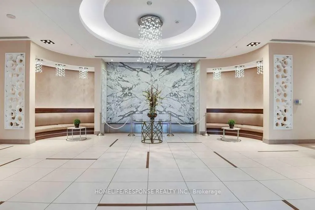 Photo 12 of Unit 1506, 75 North Park Road, Vaughan, Beverley Glen — HOMEH
