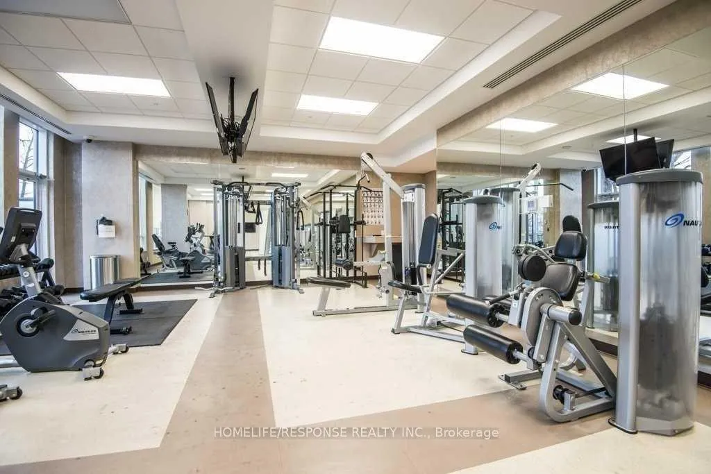 Photo 14 of Unit 1506, 75 North Park Road, Vaughan, Beverley Glen — HOMEH