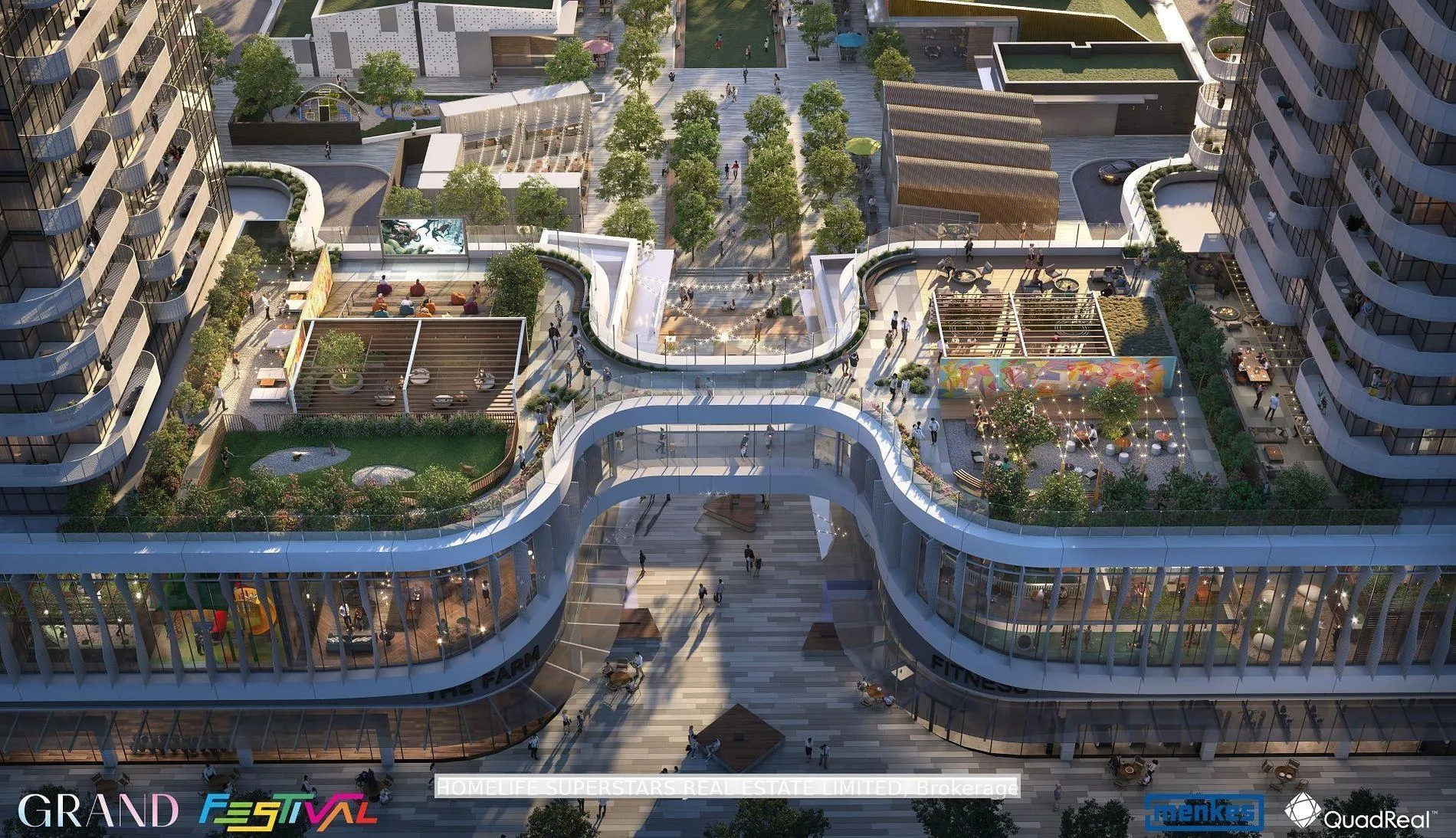 Photo 26 of Unit 703, 28 Interchange Way, Vaughan, Vaughan Corporate Centre — HOMEH