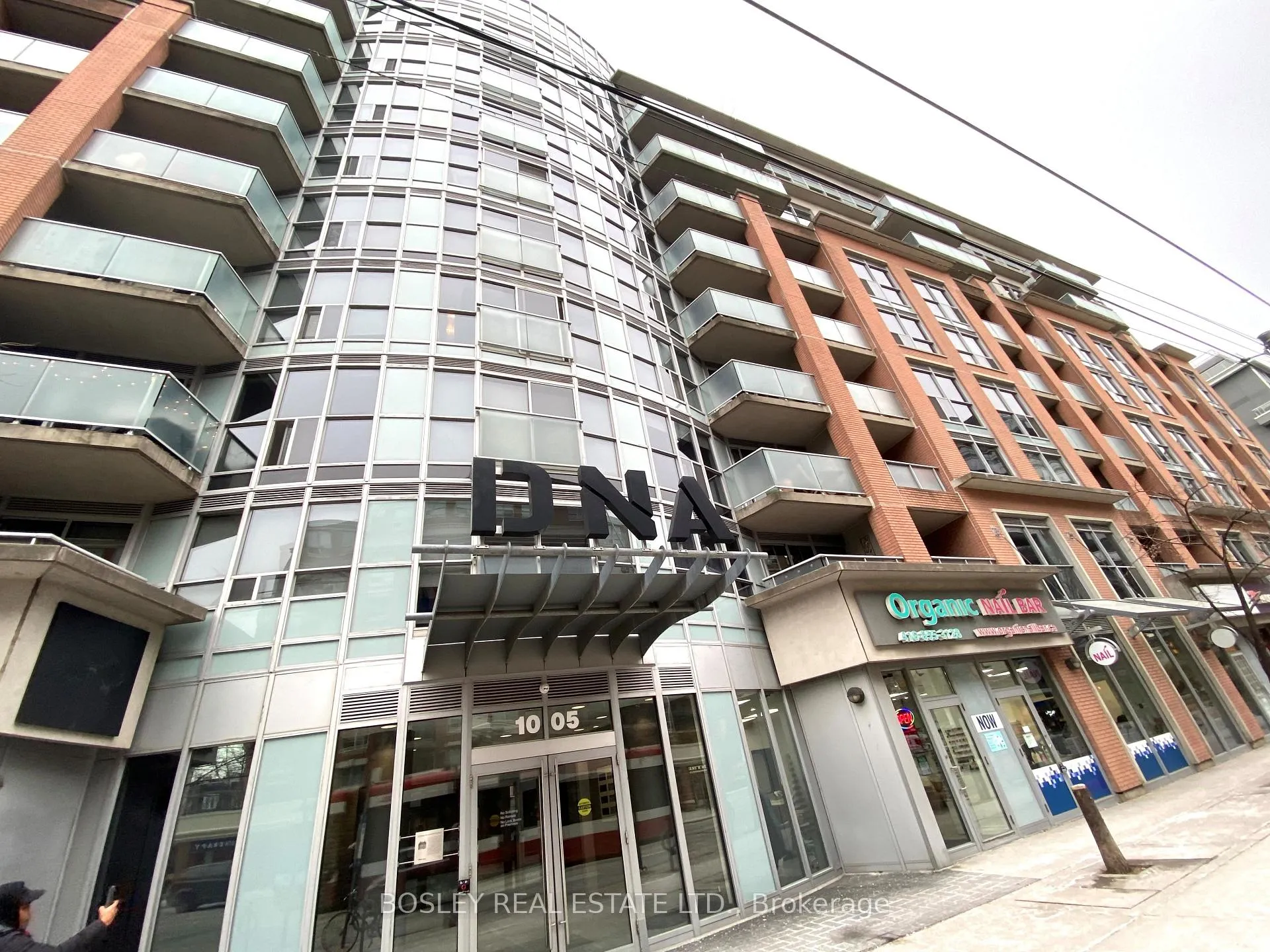 Photo 1 of Unit 211, 1005 King Street, Toronto, Niagara — HOMEH