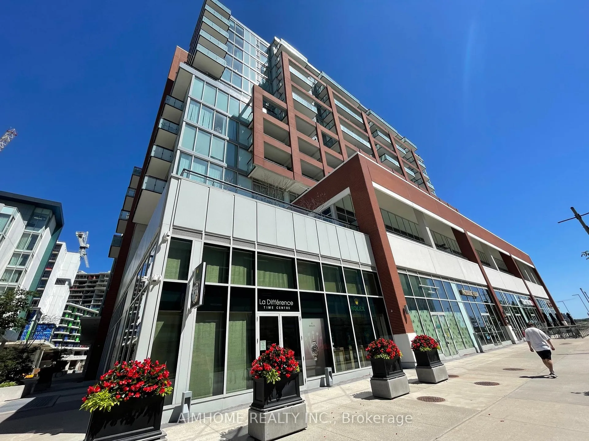 Photo 1 of Unit 913, 180 Enterprise Boulevard, Markham, Unionville — HOMEH