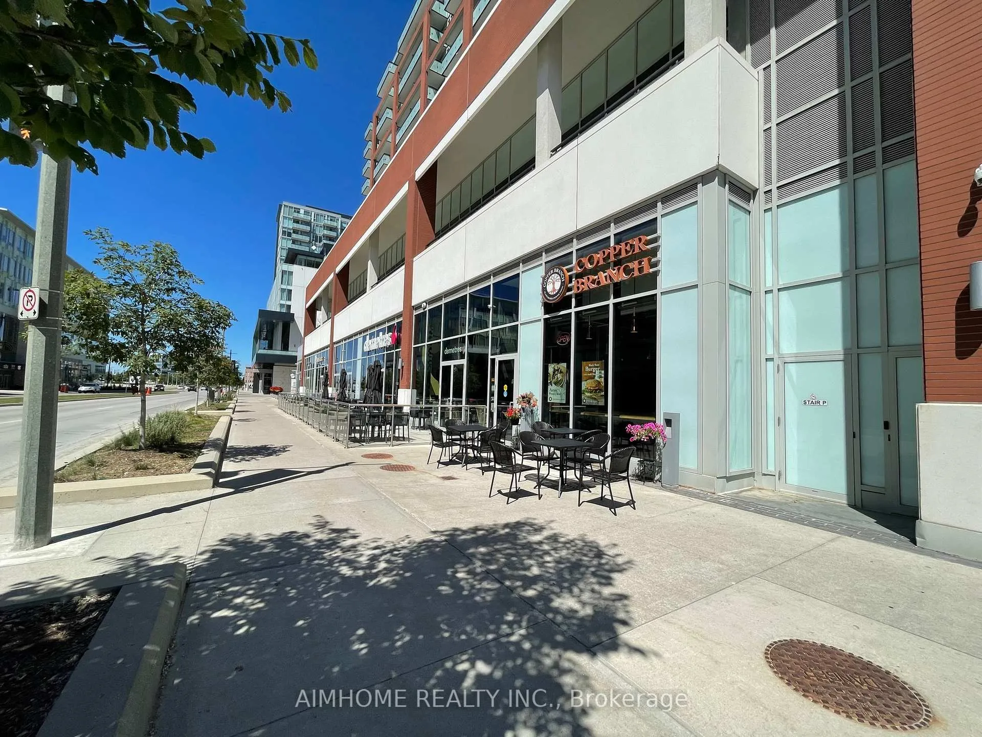 Photo 3 of Unit 913, 180 Enterprise Boulevard, Markham, Unionville — HOMEH