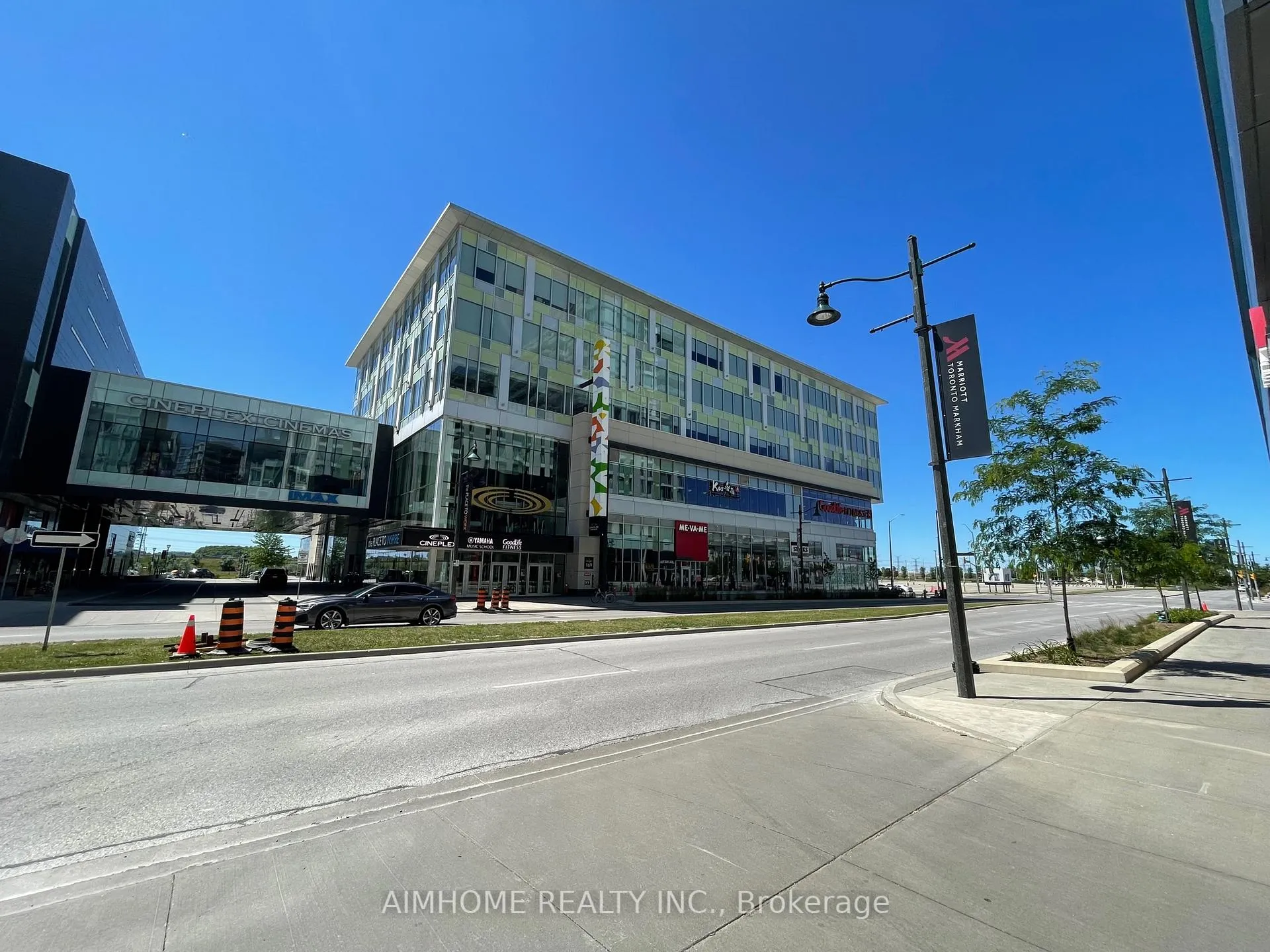 Photo 8 of Unit 913, 180 Enterprise Boulevard, Markham, Unionville — HOMEH