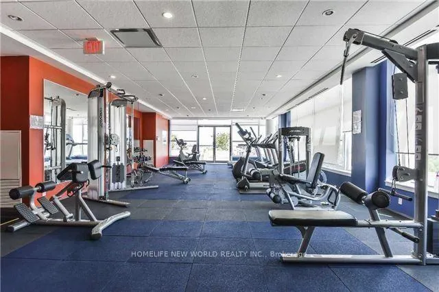 Photo 21 of Unit 306, 8110 Birchmount Road, Markham, Unionville — HOMEH