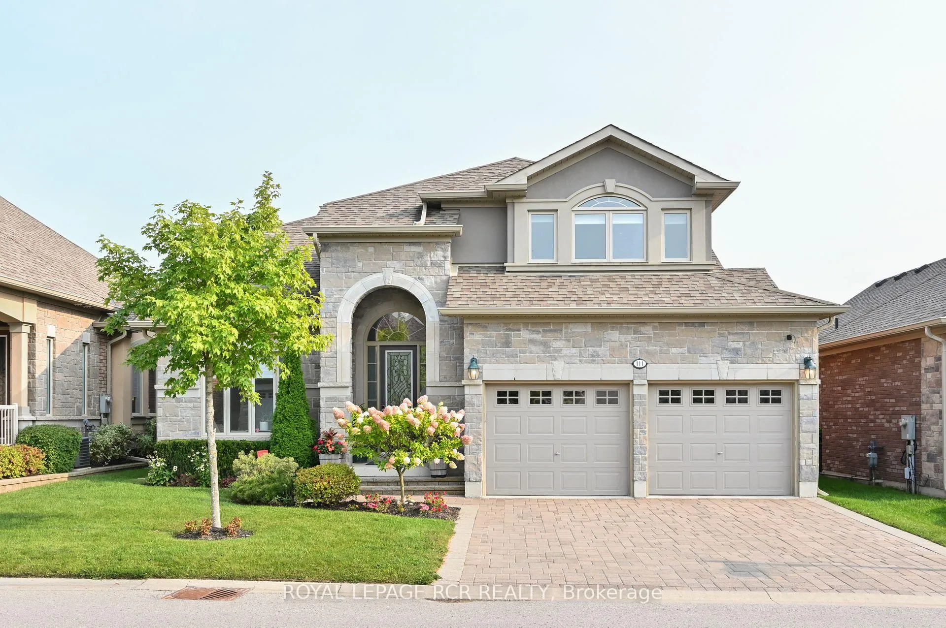 Front of 111 Ridge Way