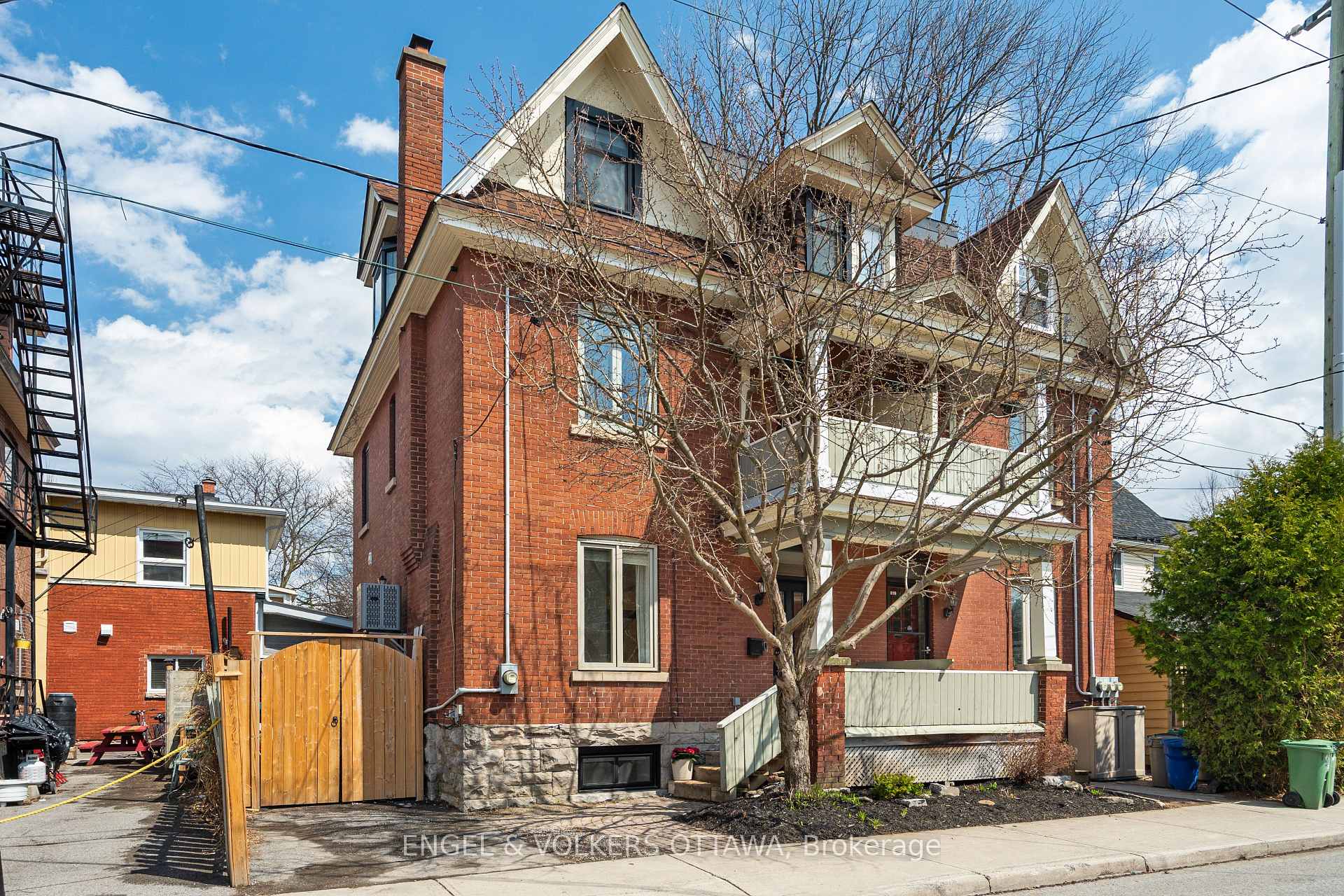 Photo 1 of 817 Lyon Street S, Ottawa, Glebe — HOMEH
