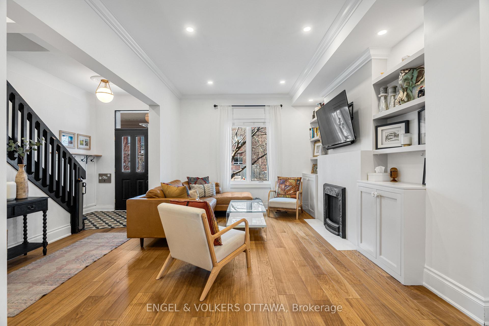 Photo 6 of 817 Lyon Street S, Ottawa, Glebe — HOMEH