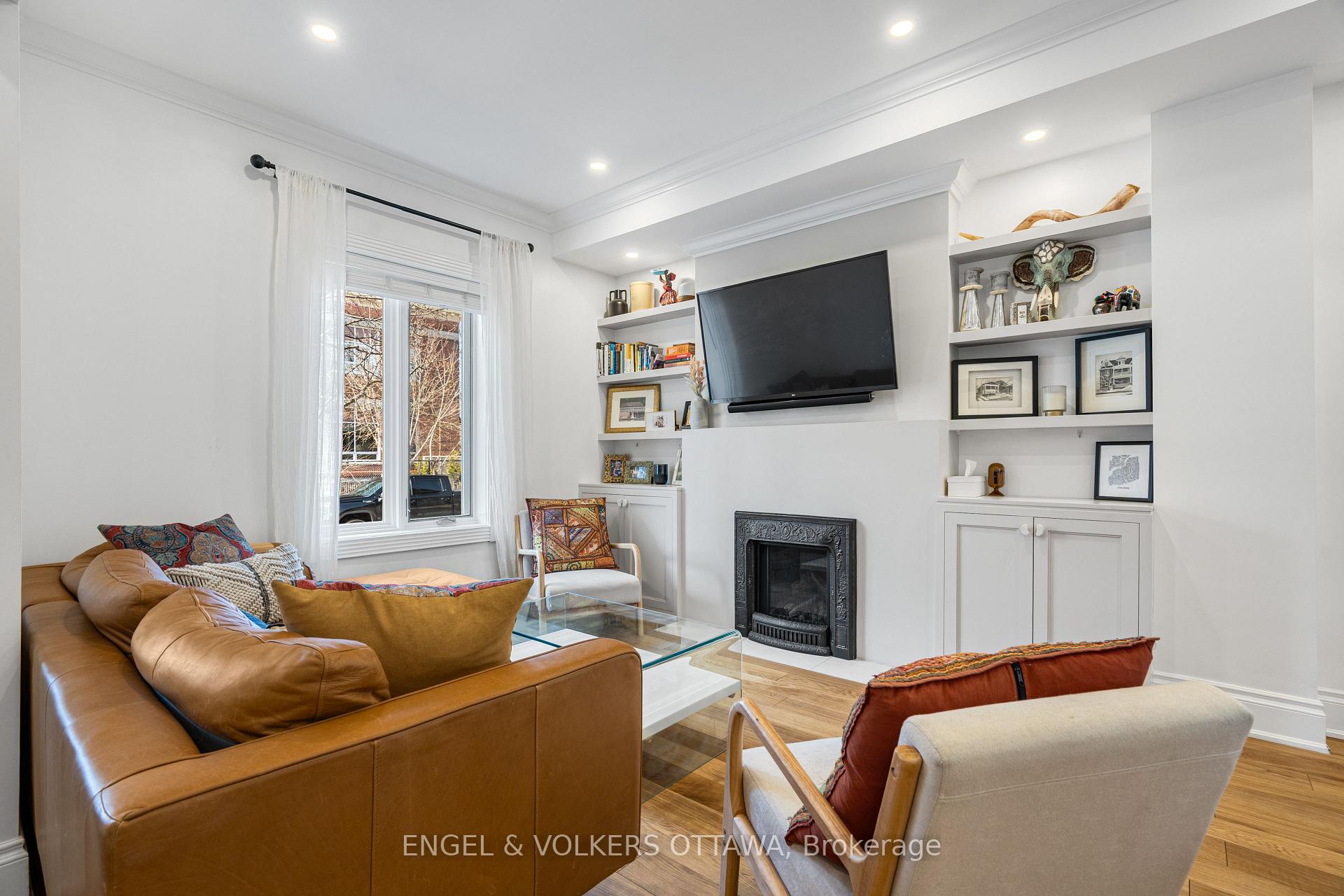 Photo 7 of 817 Lyon Street S, Ottawa, Glebe — HOMEH
