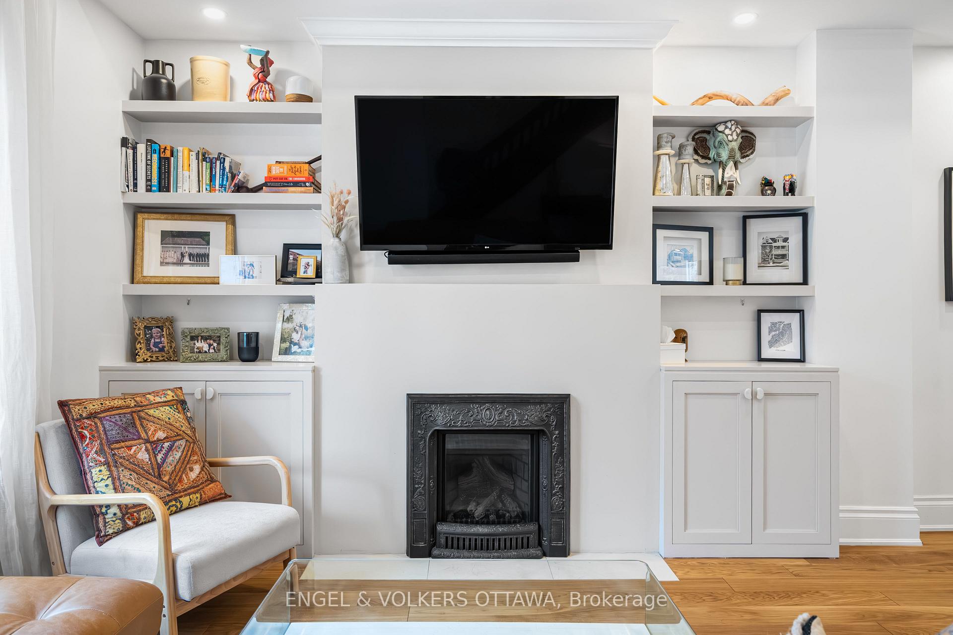 Photo 8 of 817 Lyon Street S, Ottawa, Glebe — HOMEH