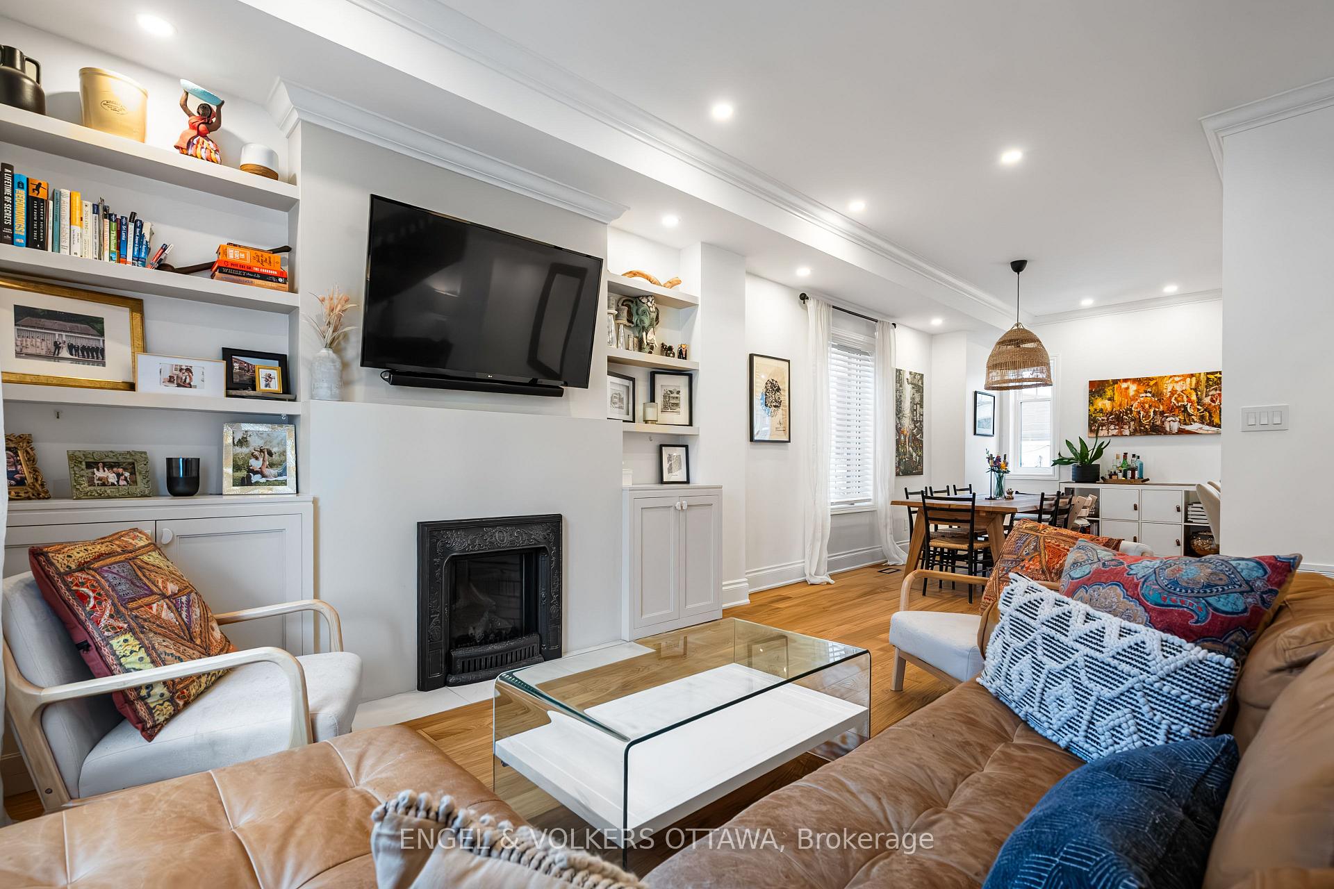 Photo 9 of 817 Lyon Street S, Ottawa, Glebe — HOMEH