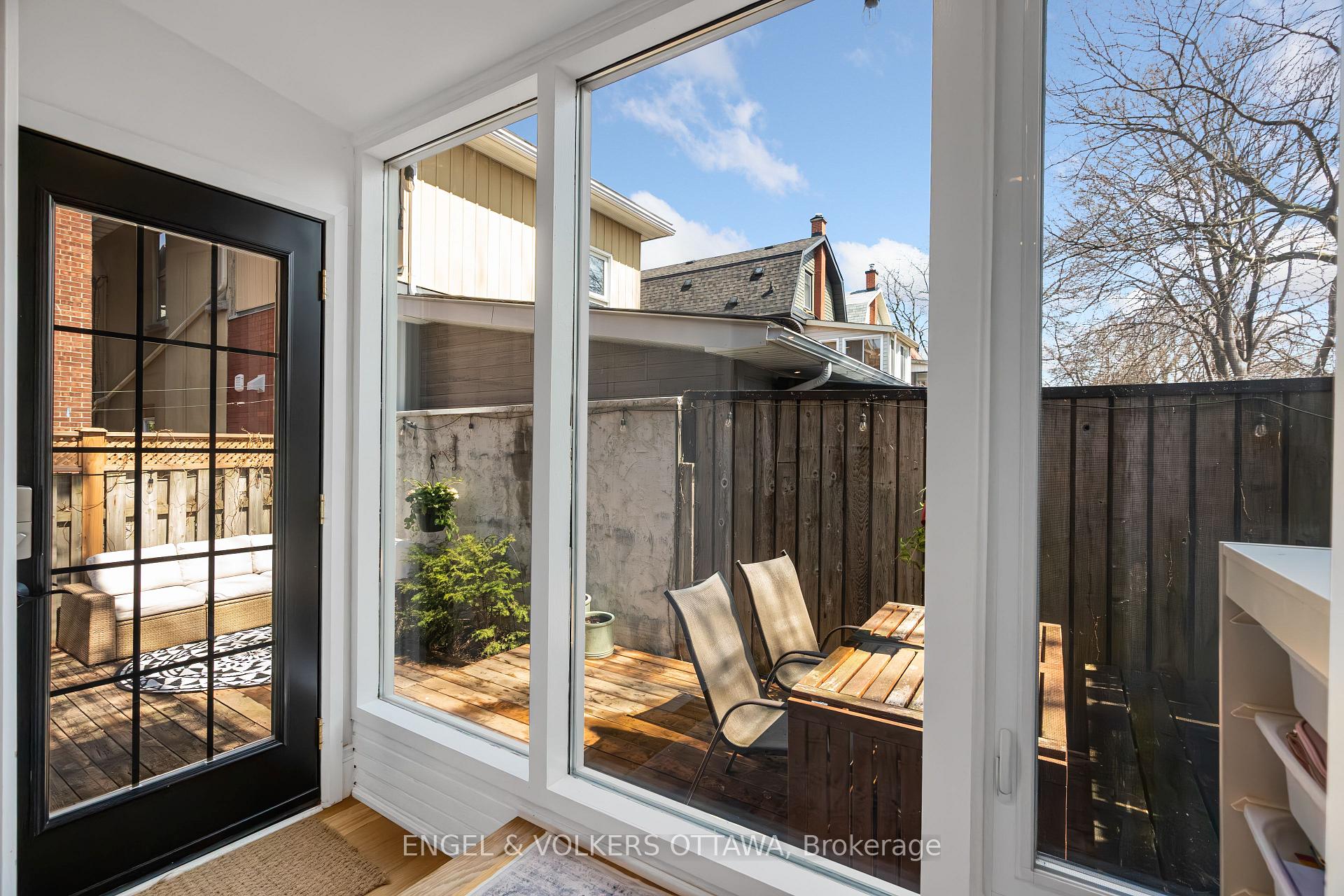 Photo 46 of 817 Lyon Street S, Ottawa, Glebe — HOMEH
