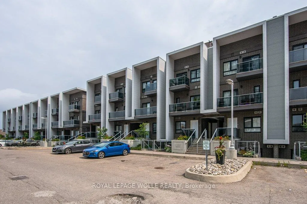 Photo 1 of Unit 25B, 1430 Highland Road W, Kitchener — HOMEH