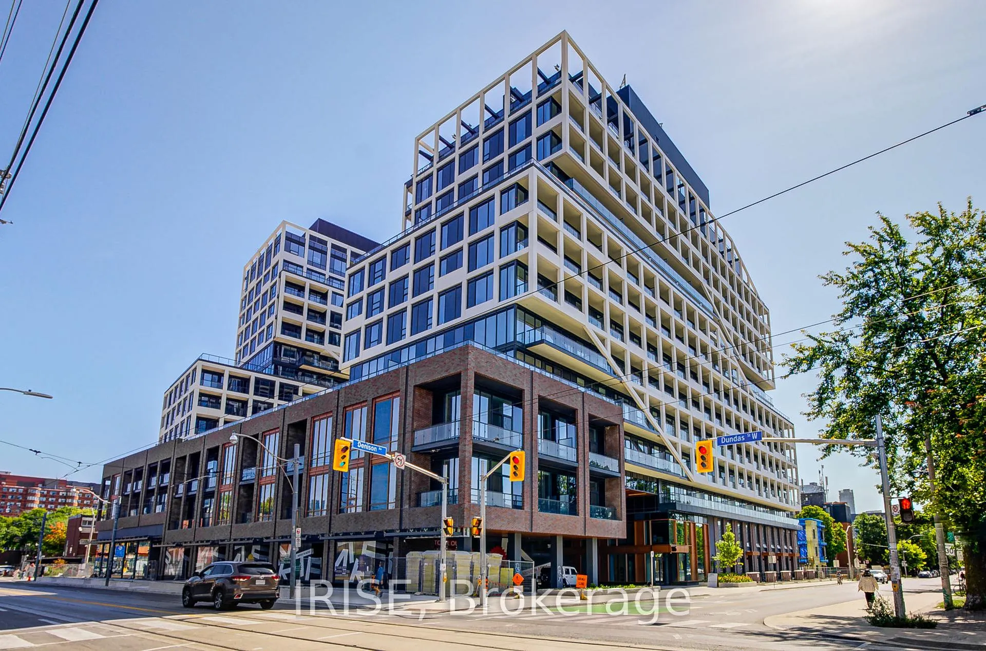Photo 1 of Unit 918, 115 Denison Avenue, Toronto, Kensington-Chinatown — HOMEH
