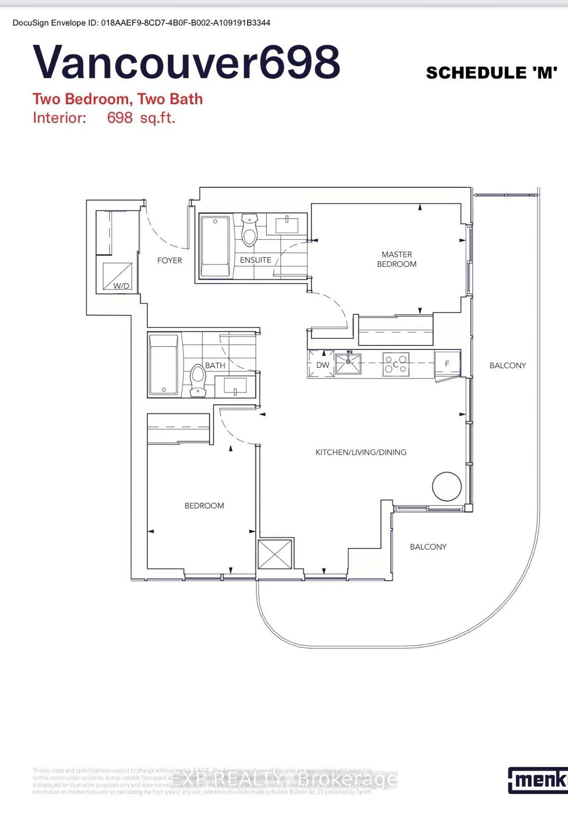 Photo 15 of Unit 4502, 225 Commerce Street, Vaughan, Vaughan Corporate Centre — HOMEH