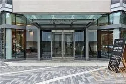 Front of Unit 3111, 45 Charles Street E