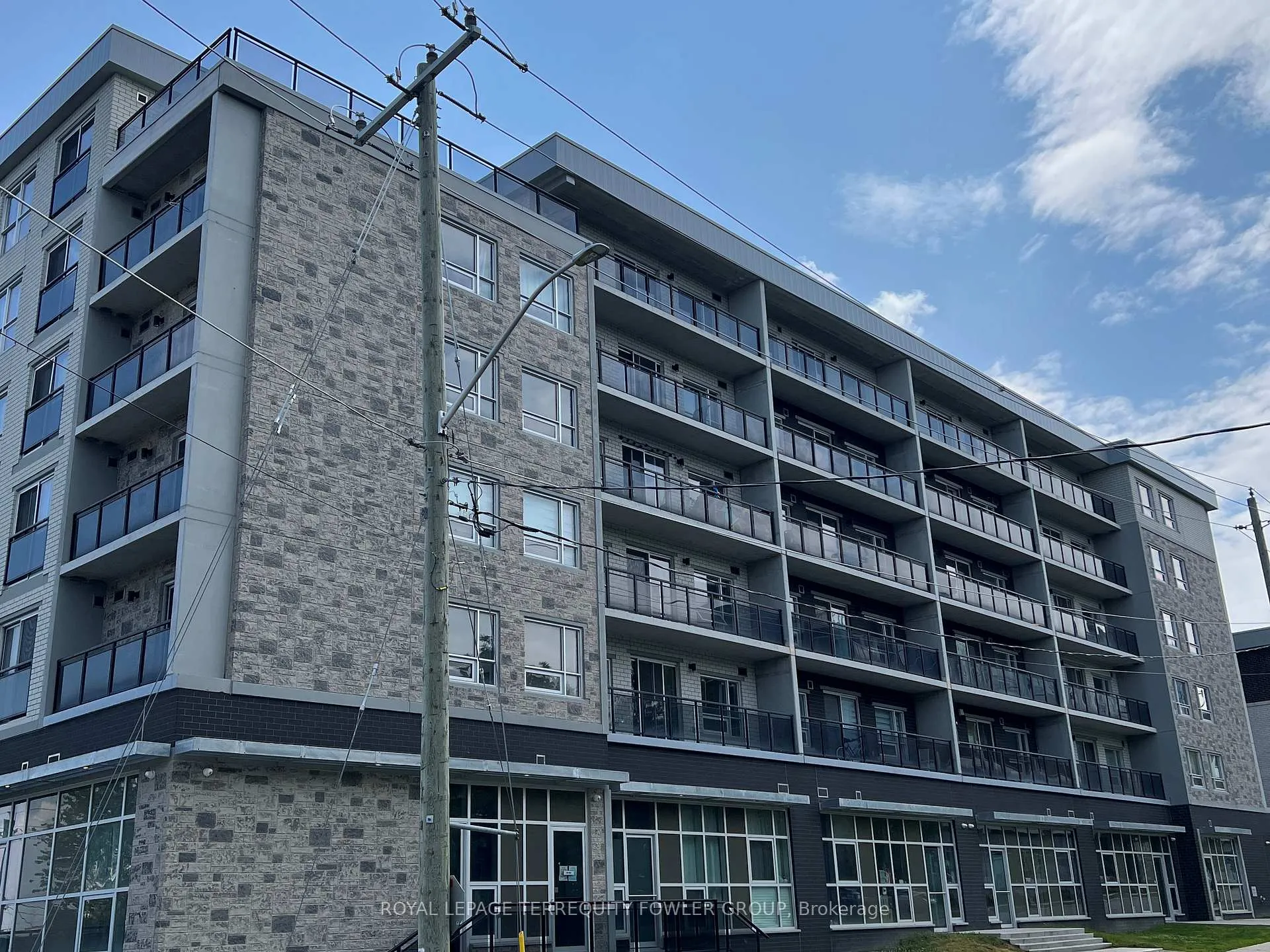 Photo 1 of Unit F606, 275 Larch Street, Waterloo — HOMEH