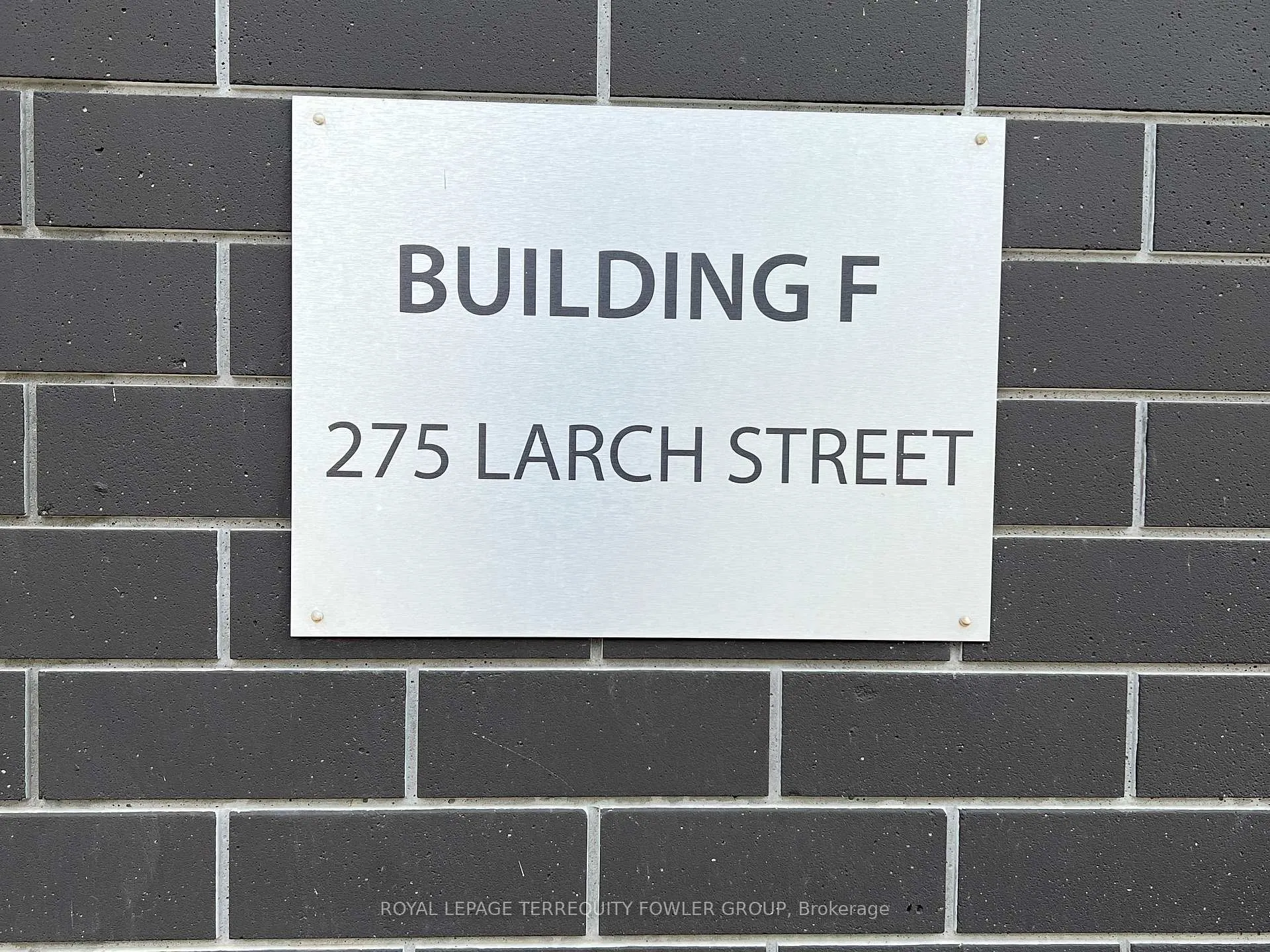 Photo 2 of Unit F606, 275 Larch Street, Waterloo — HOMEH