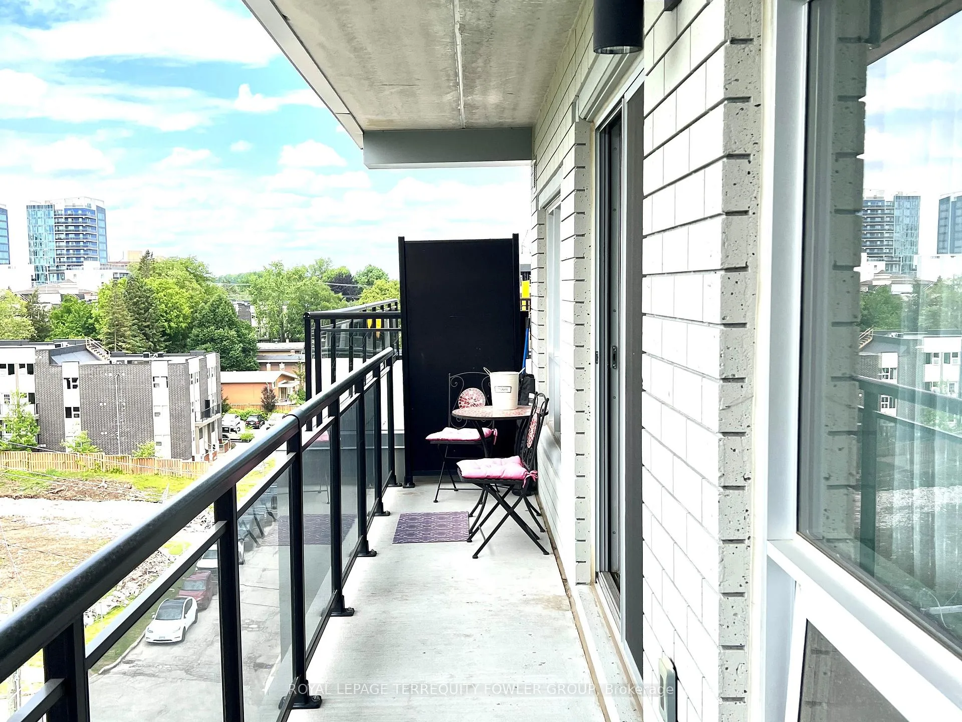 Photo 12 of Unit F606, 275 Larch Street, Waterloo — HOMEH