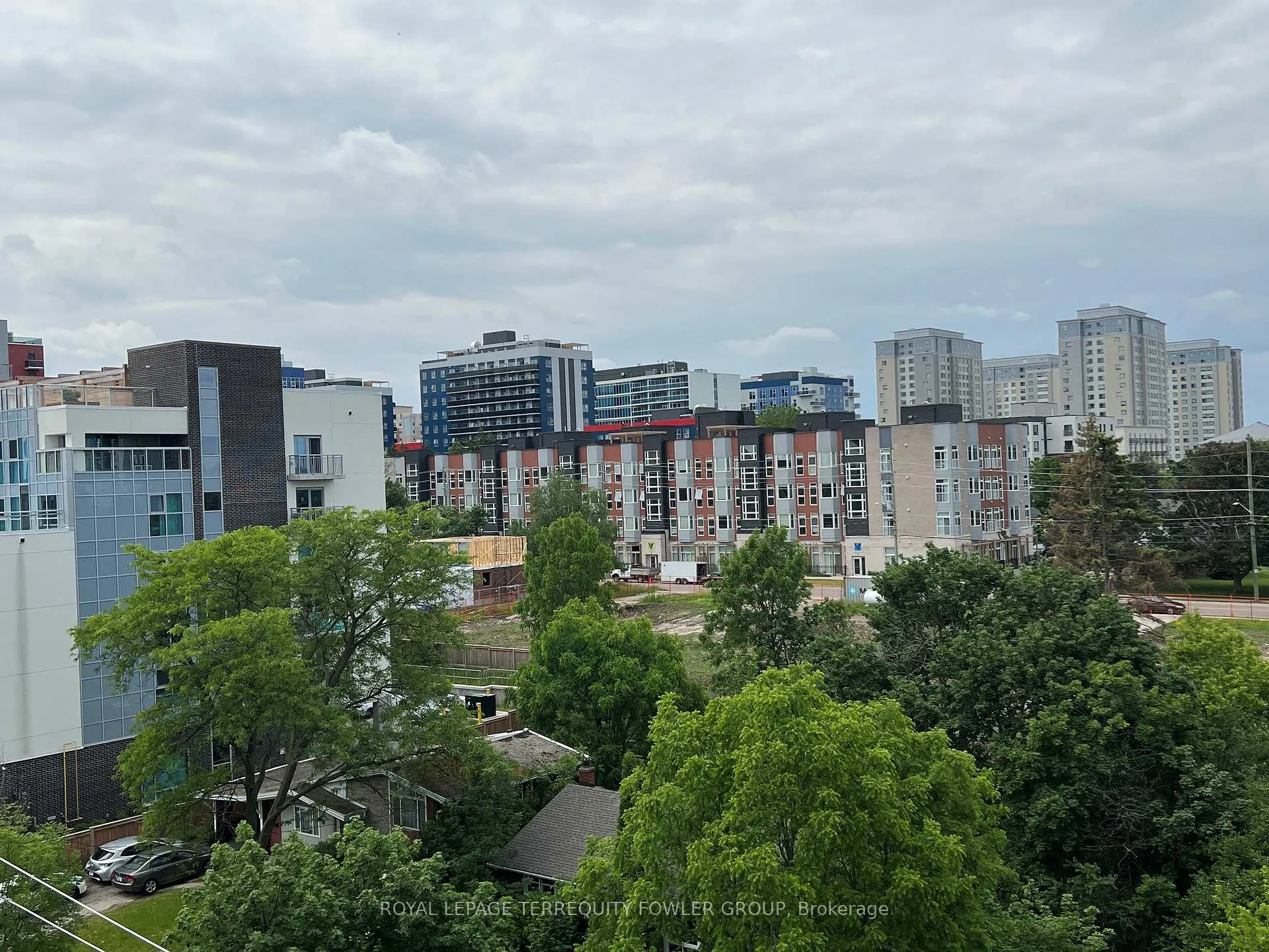 Photo 13 of Unit F606, 275 Larch Street, Waterloo — HOMEH