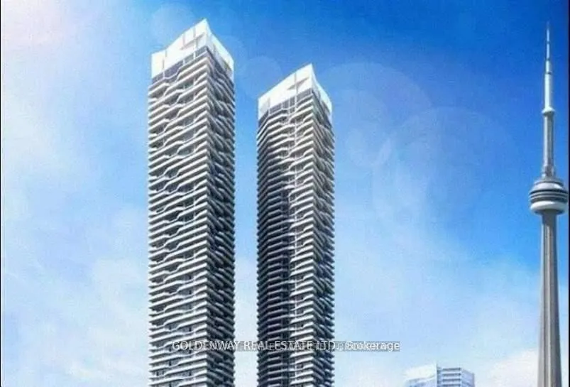Front of Unit 2211, 100 Harbour Street