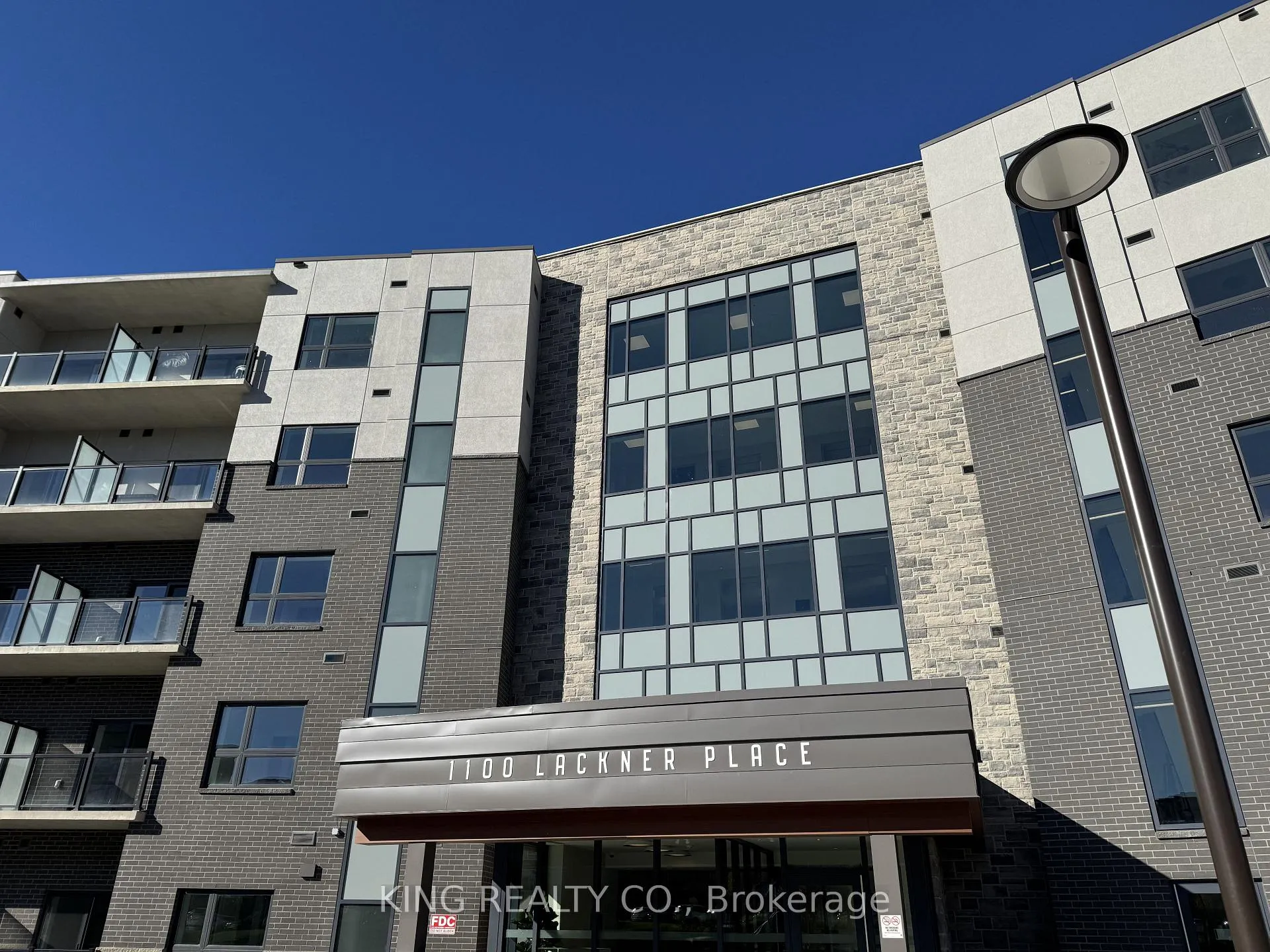 Photo 1 of Unit 204, 1100 Lackner Pl, Kitchener — HOMEH