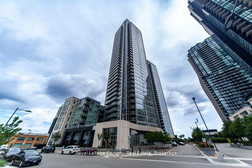 Front of Unit 315, 2916 Highway 7 Road