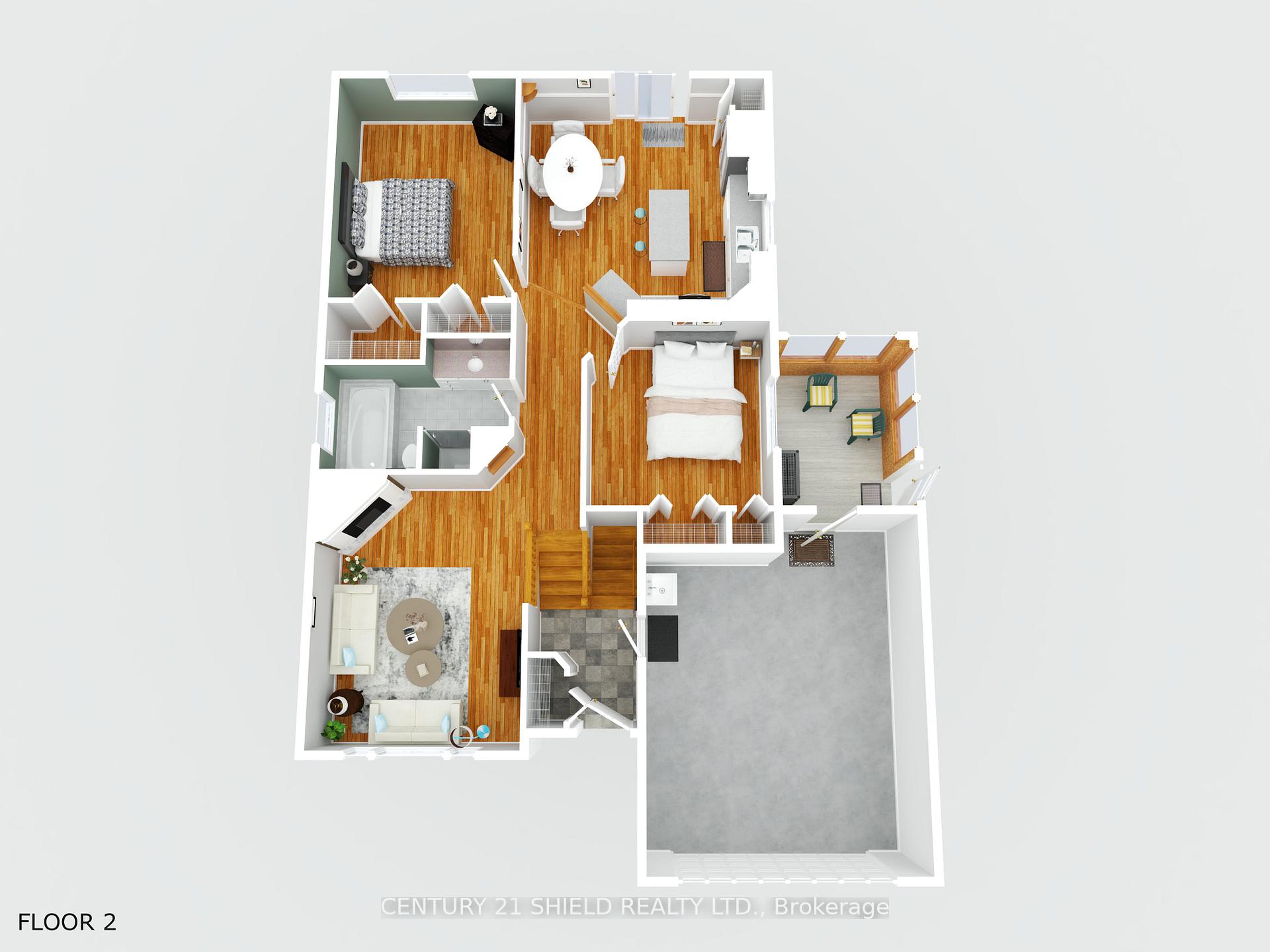 Photo 44 of 253 Northwoods Crescent, Cornwall — HOMEH