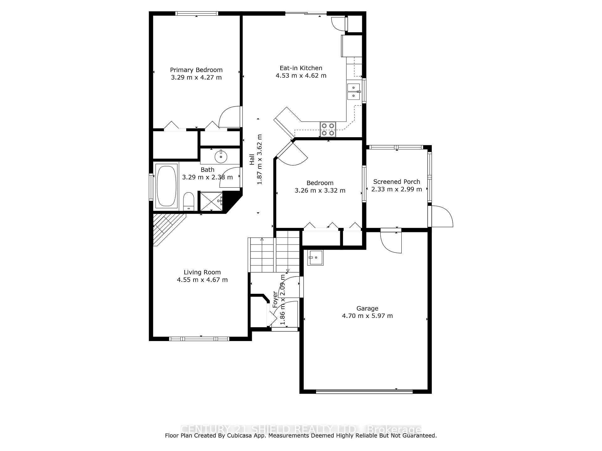 Photo 47 of 253 Northwoods Crescent, Cornwall — HOMEH