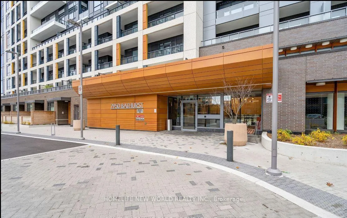 Photo 2 of Unit 1419A, 7950 Bathurst Street, Vaughan, Beverley Glen — HOMEH
