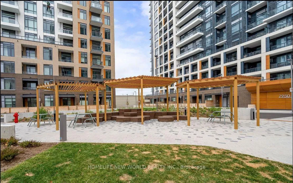 Photo 3 of Unit 1419A, 7950 Bathurst Street, Vaughan, Beverley Glen — HOMEH