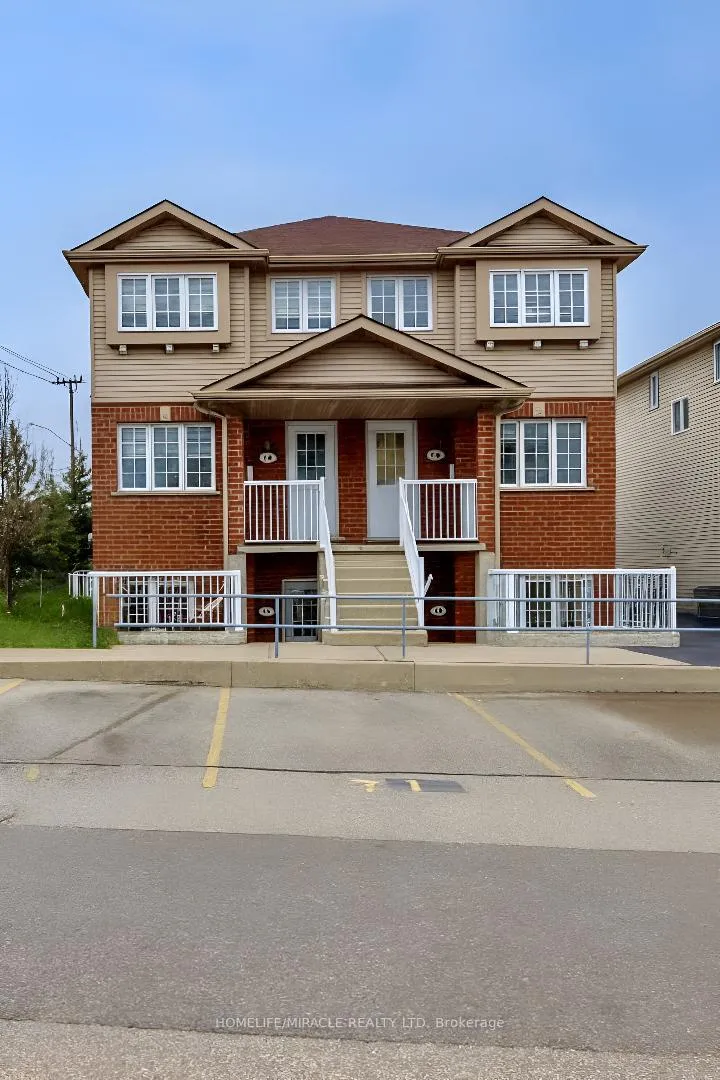 Front of Unit 1A, 50 Howe Drive