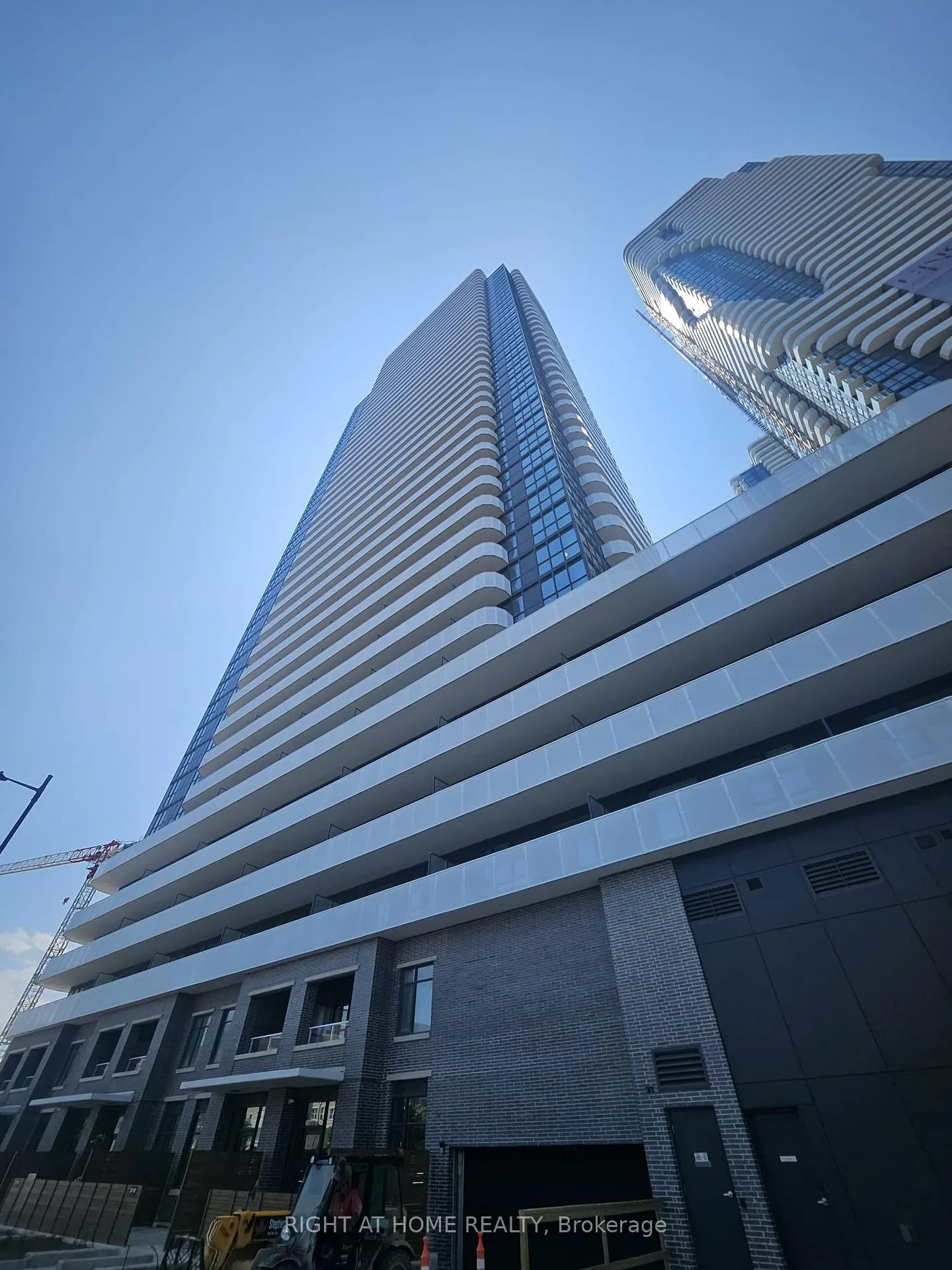 Front of Unit 316, 28 Interchange Way