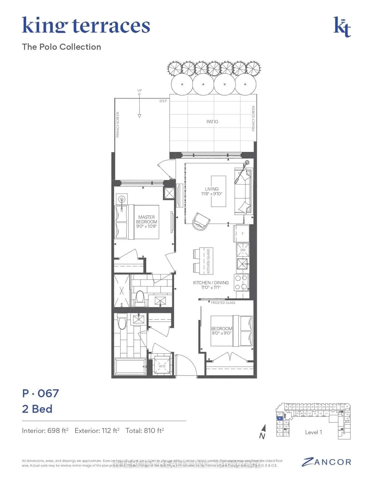 Photo 10 of Unit 116, 2075 King Road, King, King City — HOMEH